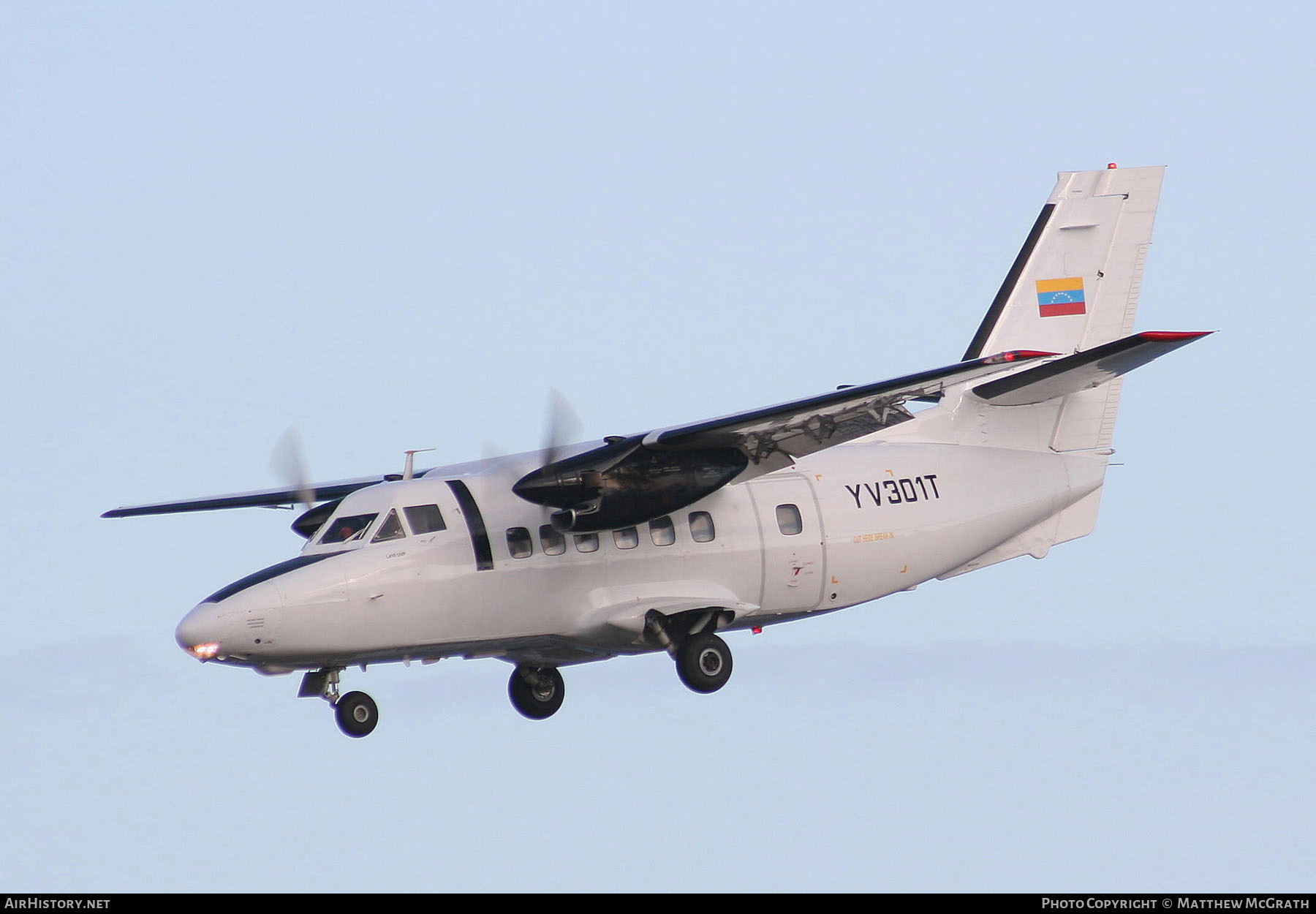 Aircraft Photo of YV301T | Let L-410UVP-E Turbolet | AirHistory.net #276997