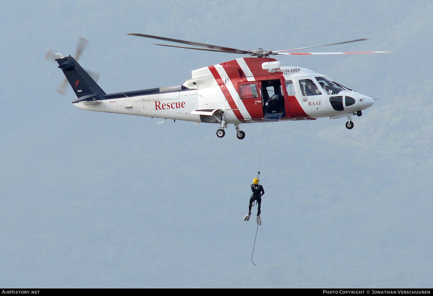 Aircraft Photo of VH-HRP | Sikorsky S-76A | CHC Helicopters | AirHistory.net #277016