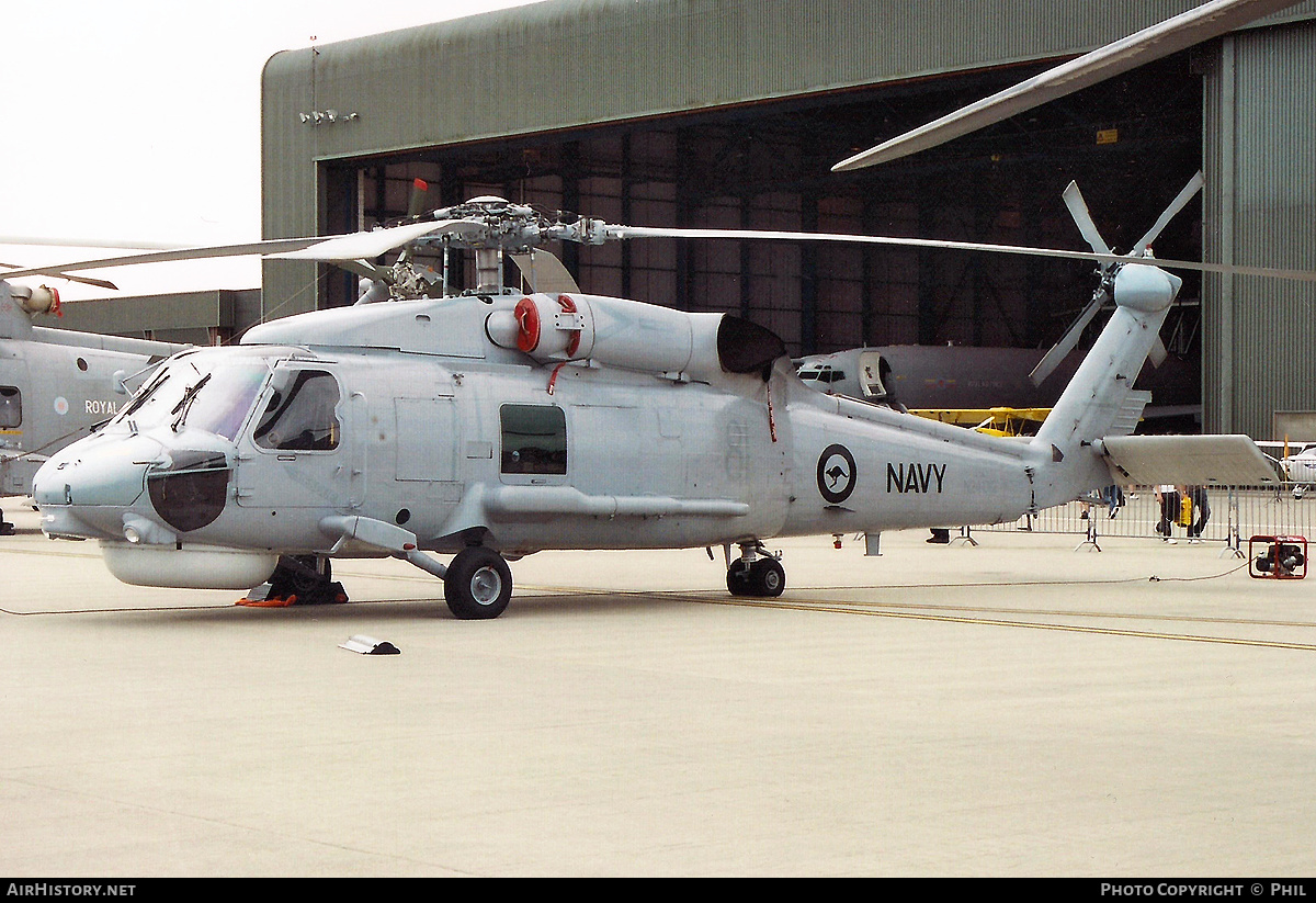 Aircraft Photo of N24-012 | Sikorsky S-70B-2 Seahawk | Australia - Navy | AirHistory.net #277131
