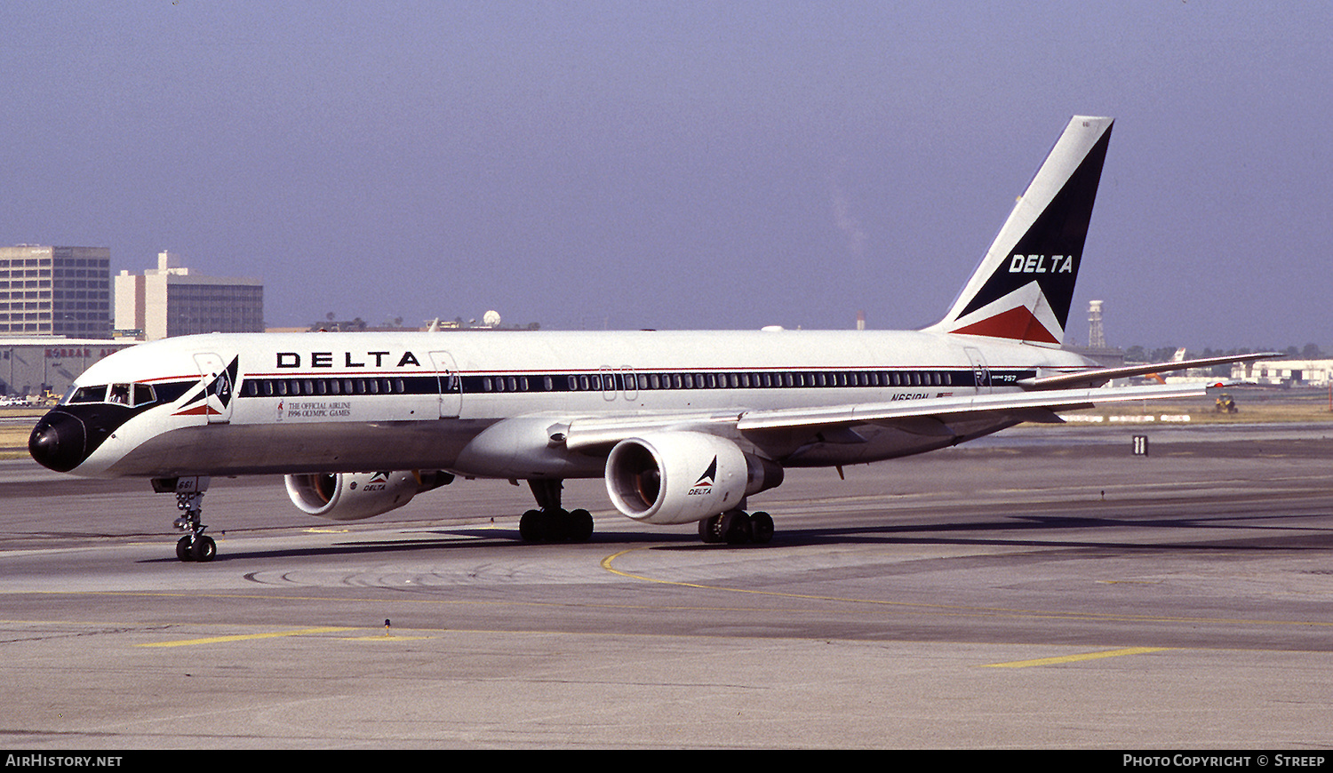 Aircraft Photo of N661DN | Boeing 757-232 | Delta Air Lines | AirHistory.net #277153