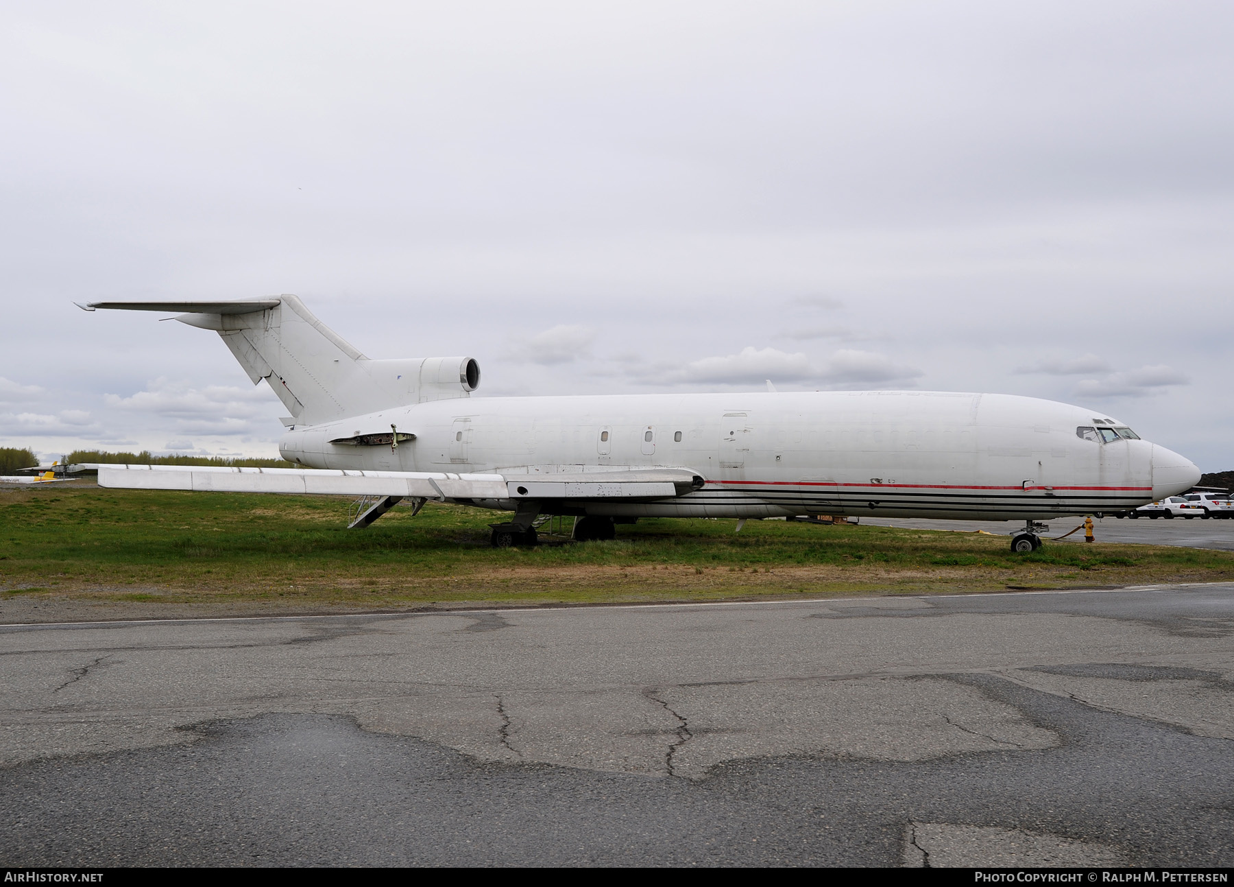 Aircraft Photo of N190AJ | Boeing 727-46(F) | AirHistory.net #277162