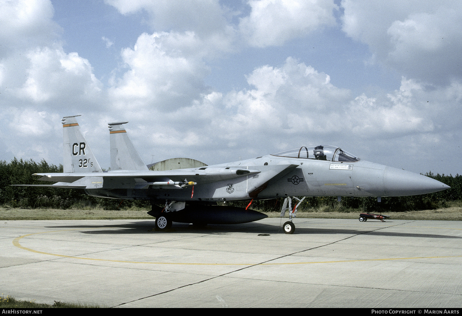 Aircraft Photo of 77-0100 / AF77-100 | McDonnell Douglas F-15A Eagle | USA - Air Force | AirHistory.net #277163