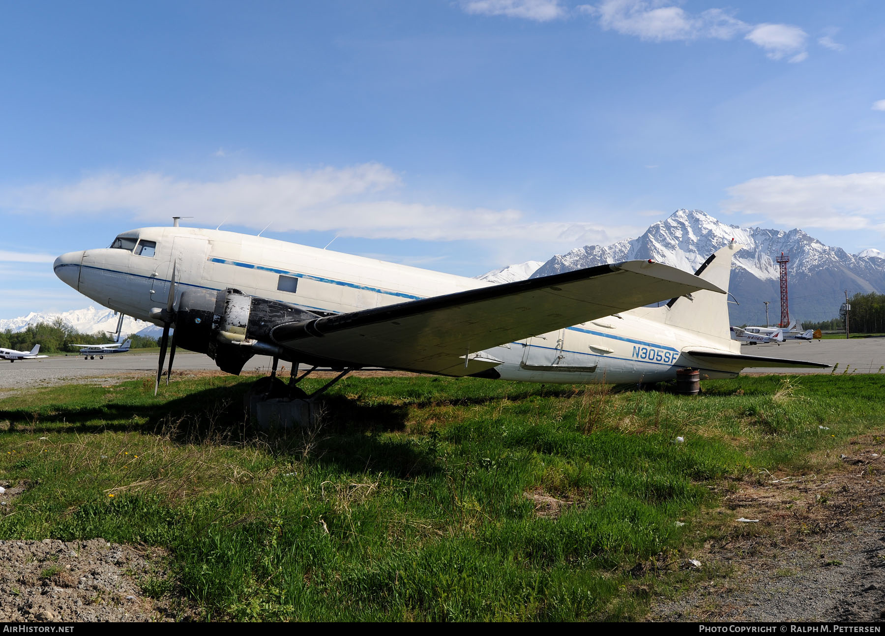 Aircraft Photo of N305SF | Douglas C-47 Skytrain | AirHistory.net #277173