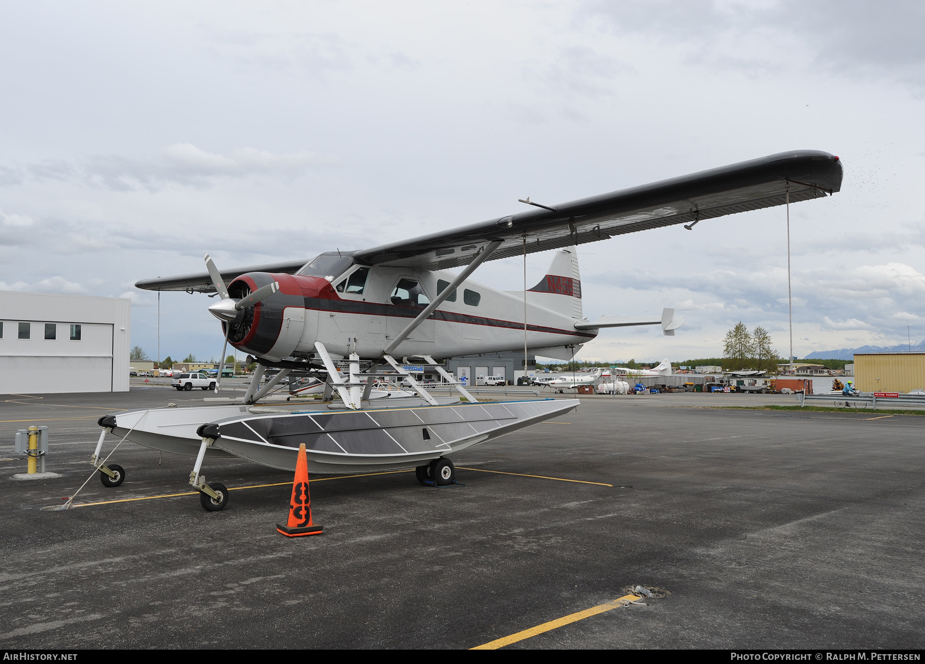 Aircraft Photo of N456LC | De Havilland Canada DHC-2 Beaver Mk.1 | AirHistory.net #277224