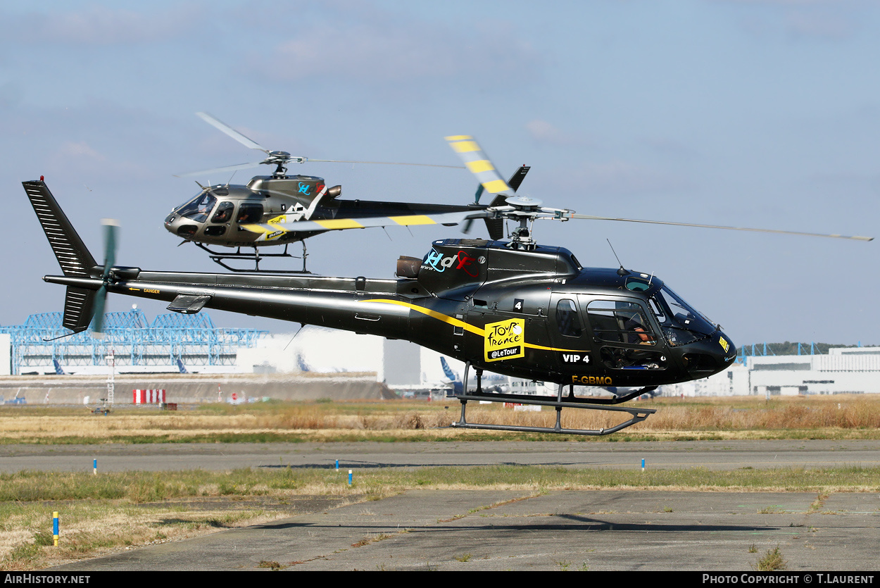 Aircraft Photo of F-GBMQ | Aerospatiale AS-350BA Ecureuil | HdF - Hélicoptères de France | AirHistory.net #277233