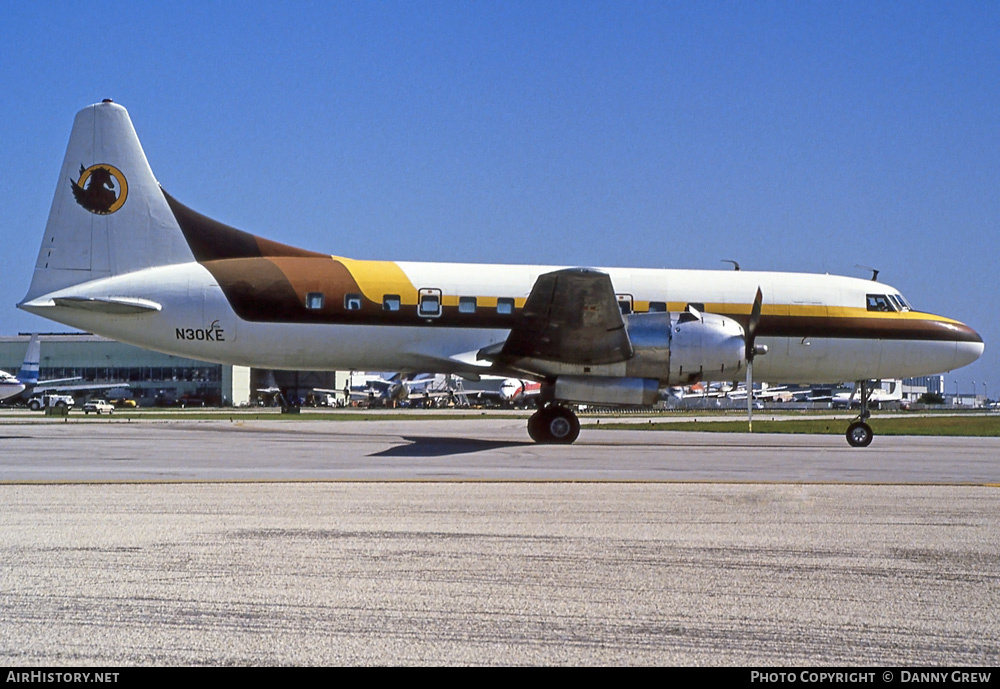 Aircraft Photo of N30KE | Convair 440-11 Metropolitan | Airways International | AirHistory.net #277242