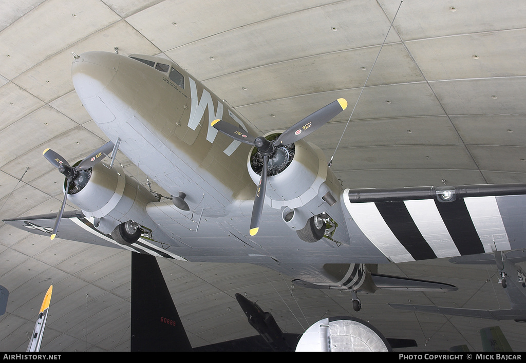 Aircraft Photo of 43-15509 | Douglas C-47A Skytrain | USA - Air Force | AirHistory.net #277290