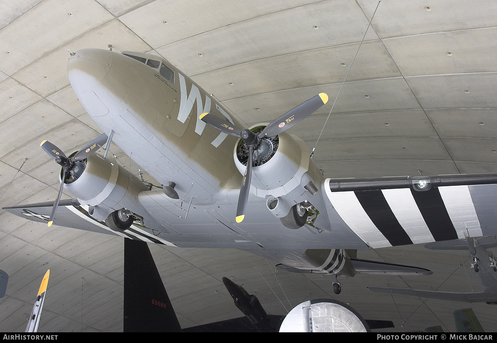 Aircraft Photo of 43-15509 / 315509 | Douglas C-47A Skytrain | USA - Air Force | AirHistory.net #277290