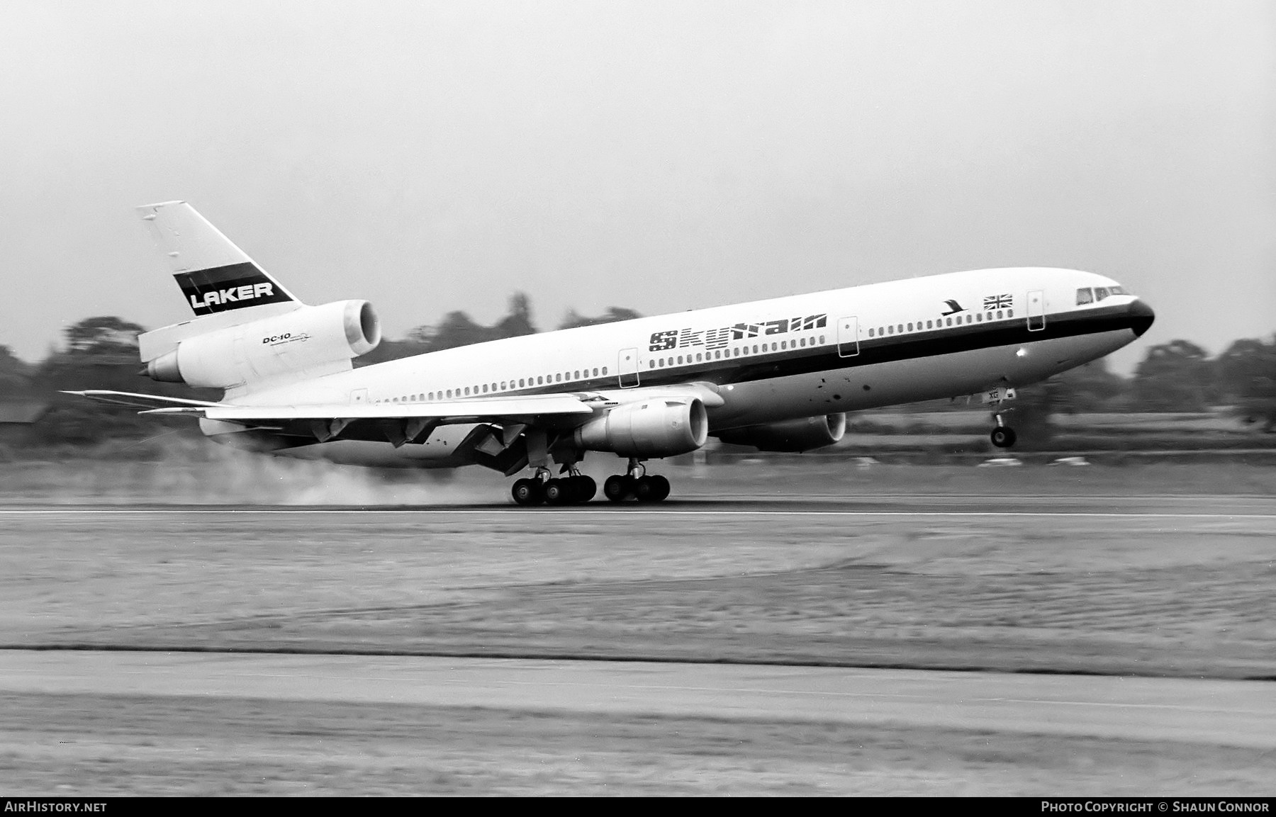 Aircraft Photo of G-BGXG | McDonnell Douglas DC-10-30 | Laker Airways Skytrain | AirHistory.net #277326