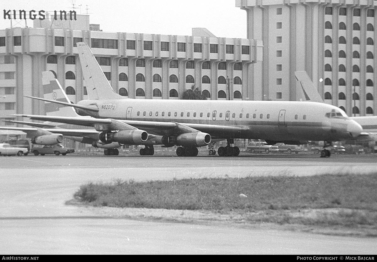 Aircraft Photo of N8207U | Douglas DC-8-31(F) | AirHistory.net #277338