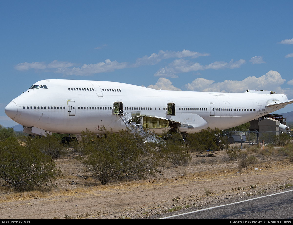 Aircraft Photo of N3439F | Boeing 747-329M | AirHistory.net #277355