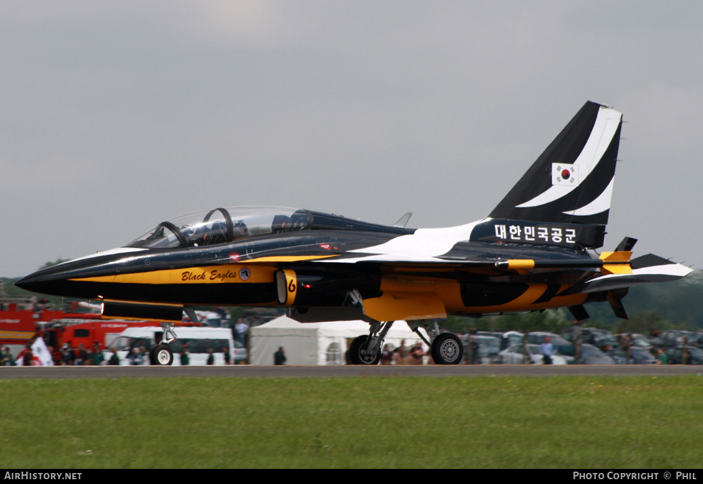 Aircraft Photo of 10-0051 | Korea Aerospace T-50B Golden Eagle | South Korea - Air Force | AirHistory.net #277391