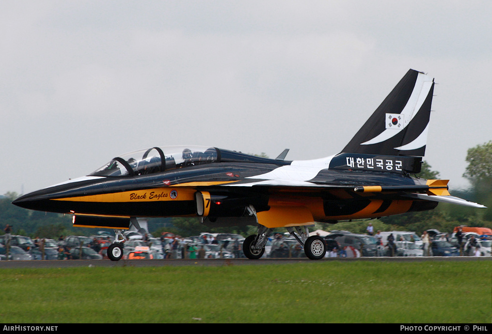 Aircraft Photo of 10-0053 | Korea Aerospace T-50B Golden Eagle | South Korea - Air Force | AirHistory.net #277392