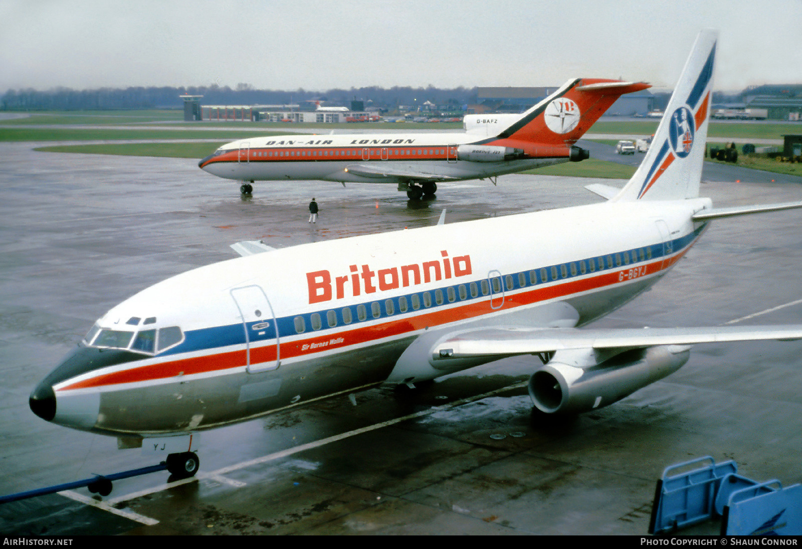 Aircraft Photo of G-BGYJ | Boeing 737-204/Adv | Britannia Airways | AirHistory.net #277422