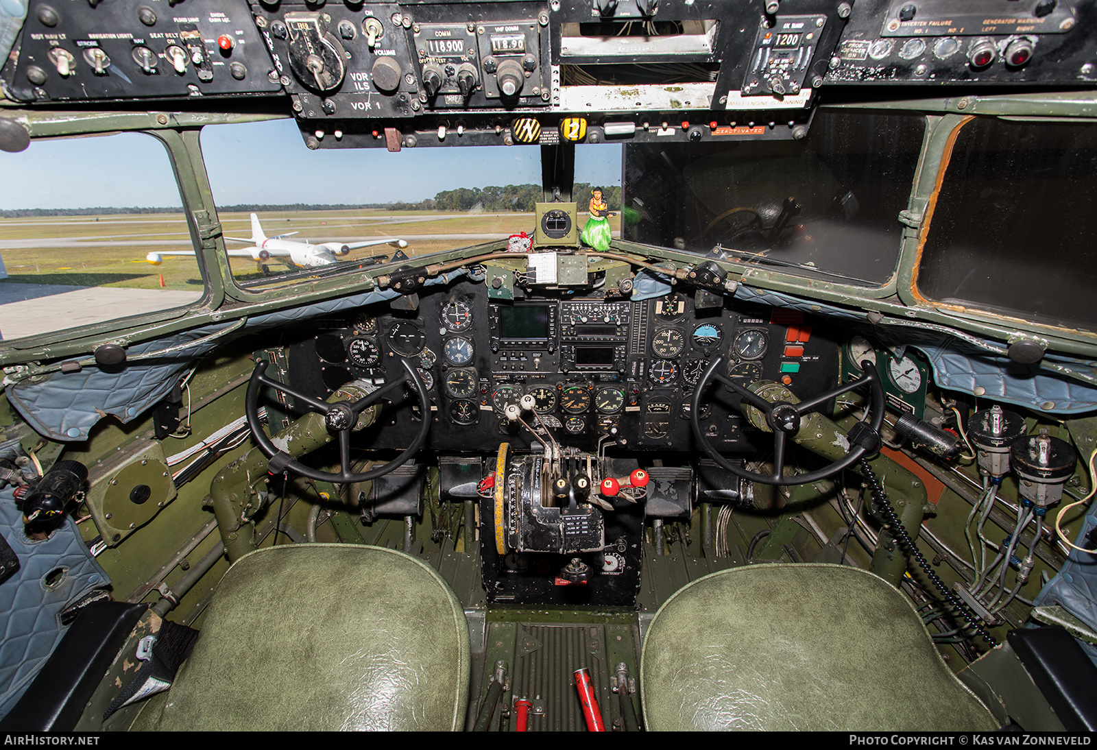 Aircraft Photo of N3239T / 2100591 | Douglas C-47A Skytrain | USA - Air Force | AirHistory.net #277434