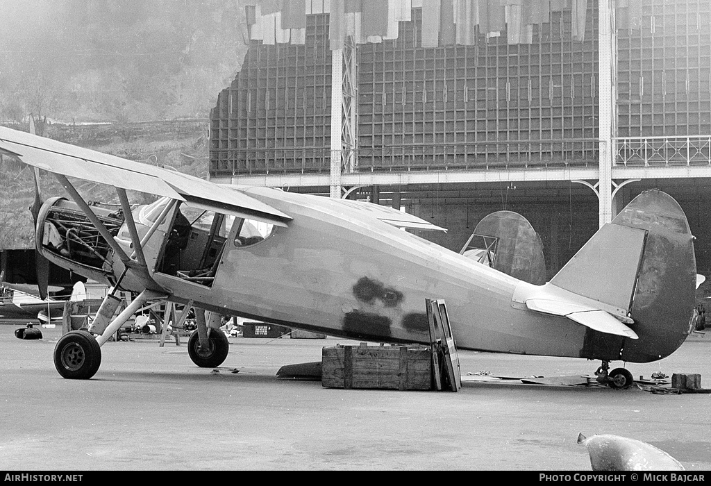 Aircraft Photo of OO-LUT | Fairchild UC-61K Argus Mk3 (24R-46A) | AirHistory.net #277447