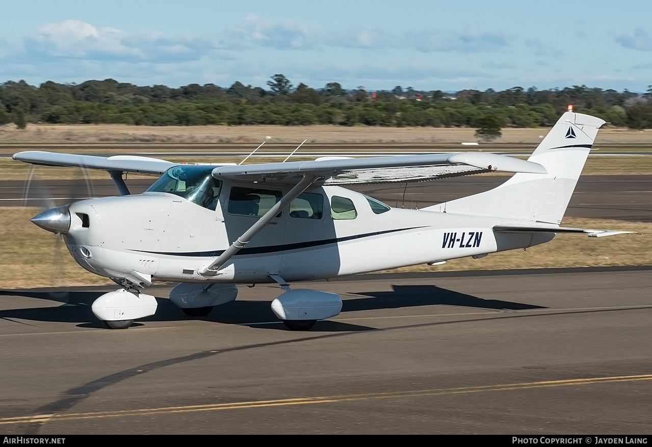 Aircraft Photo of VH-LZN | Cessna U206G Stationair 6 | AirHistory.net #277472
