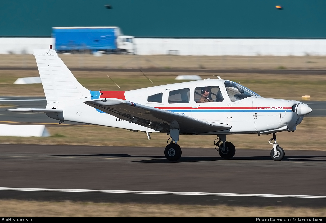 Aircraft Photo of VH-IBX | Piper PA-28-151 Cherokee Warrior | AirHistory.net #277496