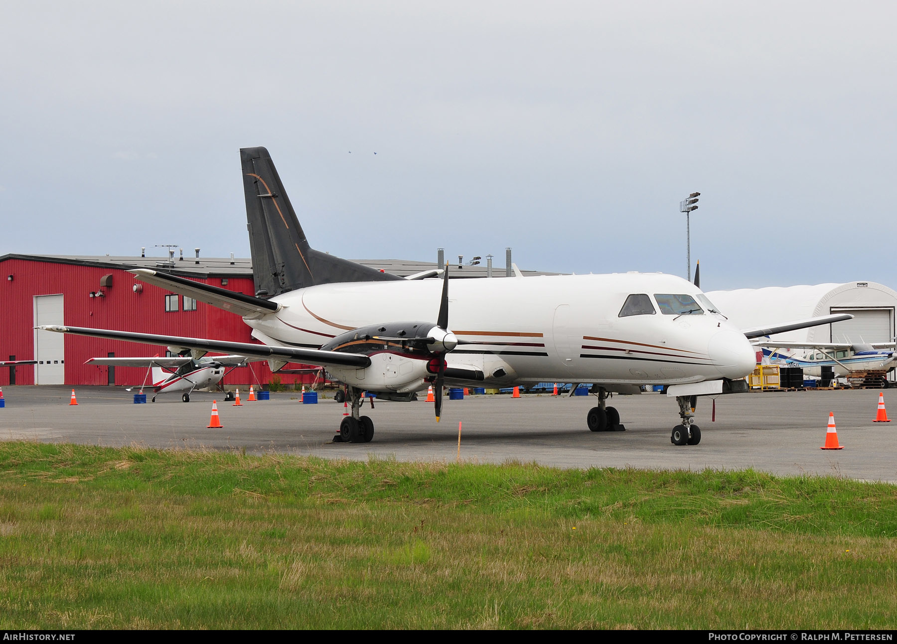 Aircraft Photo of N906RA | Saab 340A | AirHistory.net #277557