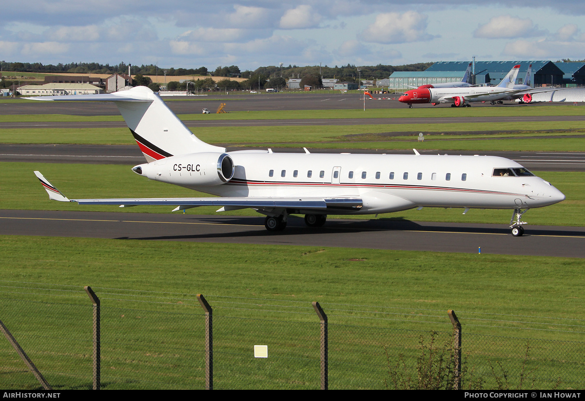 Aircraft Photo of CS-GLC | Bombardier Global 6000 (BD-700-1A10) | AirHistory.net #277580