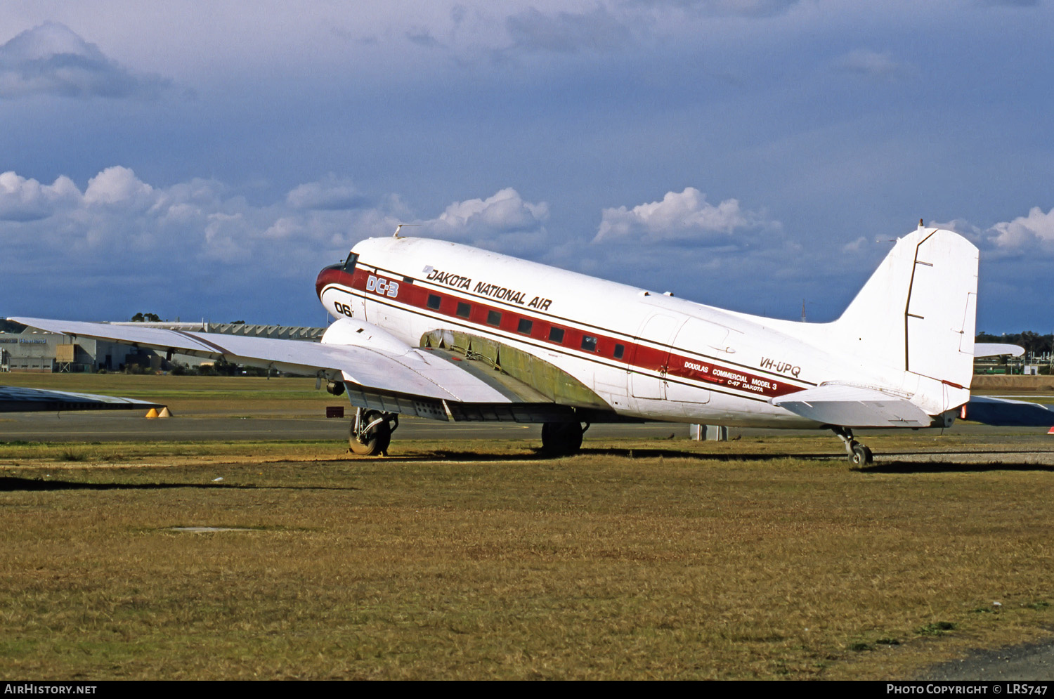 Aircraft Photo of VH-UPQ | Douglas C-47B Skytrain | Dakota National Air | AirHistory.net #277581