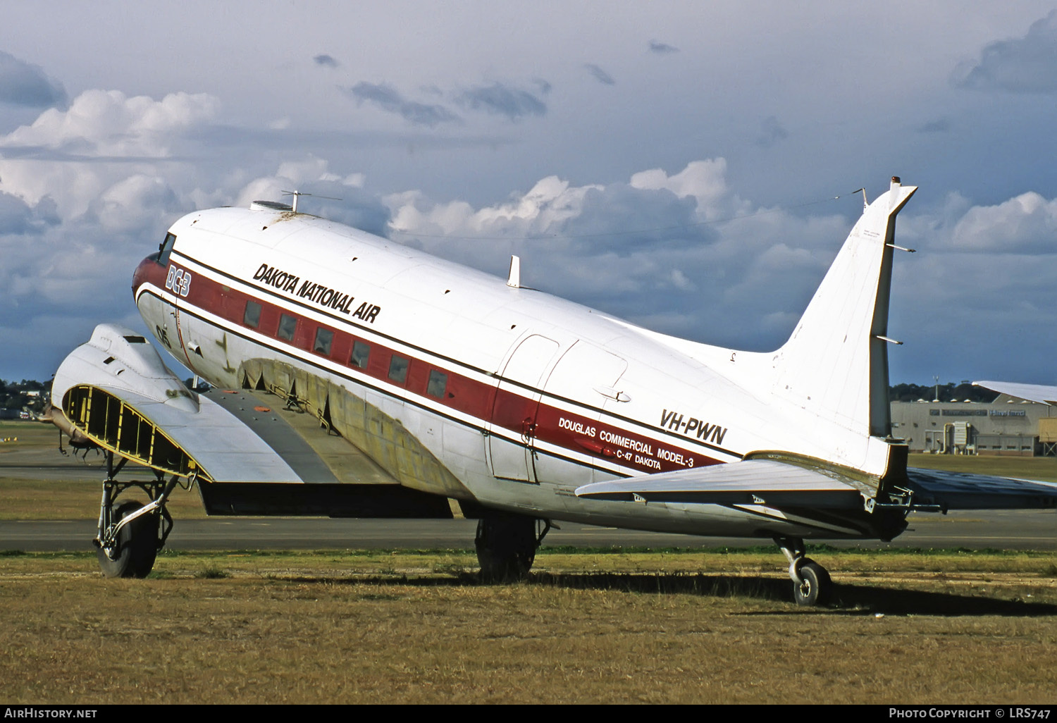 Aircraft Photo of VH-PWN | Douglas C-47B Skytrain | Dakota National Air | AirHistory.net #277587