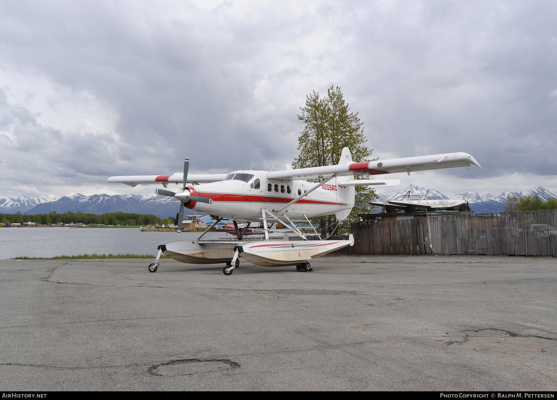 Aircraft Photo of N205RC | Texas Turbine DHC-3T Super Otter | AirHistory.net #277597