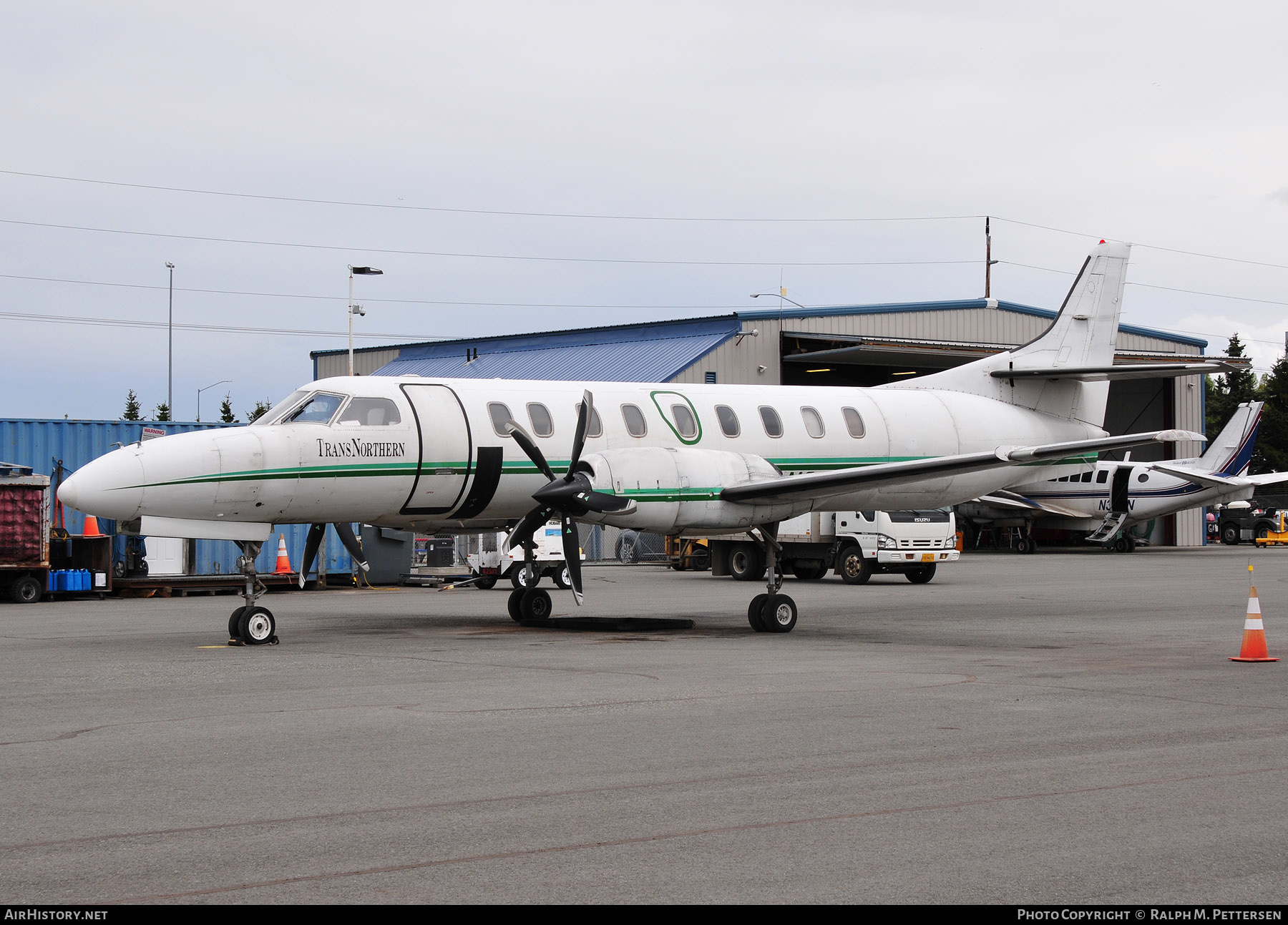 Aircraft Photo of N3114G | Fairchild SA-227AC Metro III | TransNorthern Aviation | AirHistory.net #277620