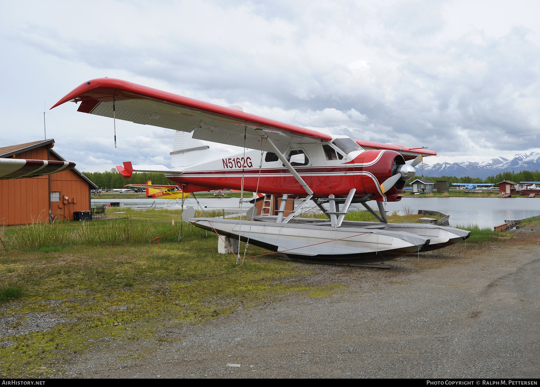 Aircraft Photo of N5162G | De Havilland Canada DHC-2 Beaver Mk.1 | AirHistory.net #277643