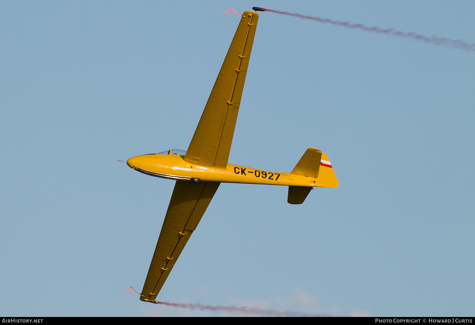 Aircraft Photo of BGA4286 / CK-0927 | Letov LF-107 Lunak | AirHistory.net #277647