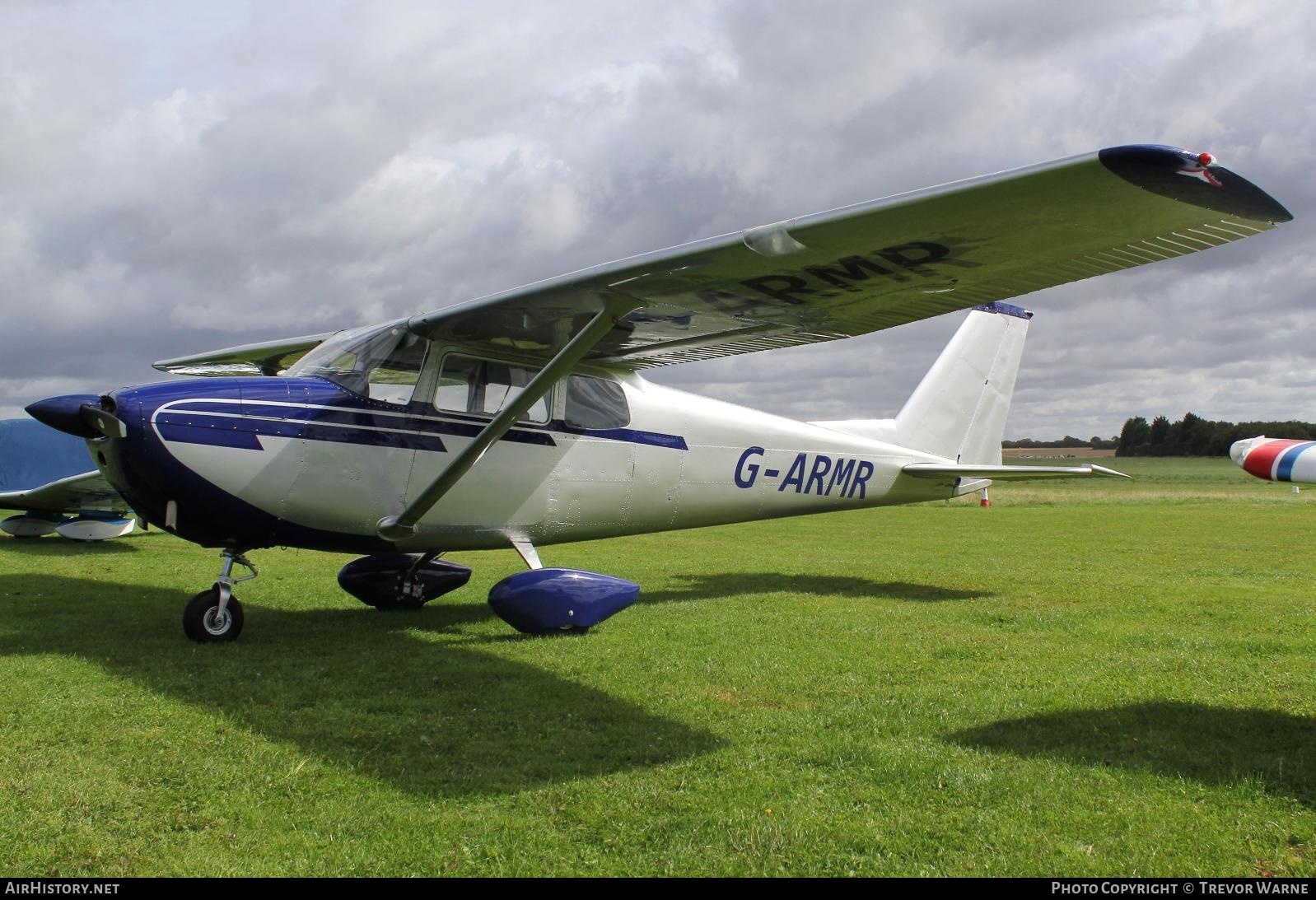 Aircraft Photo of G-ARMR | Cessna 172B | AirHistory.net #277661