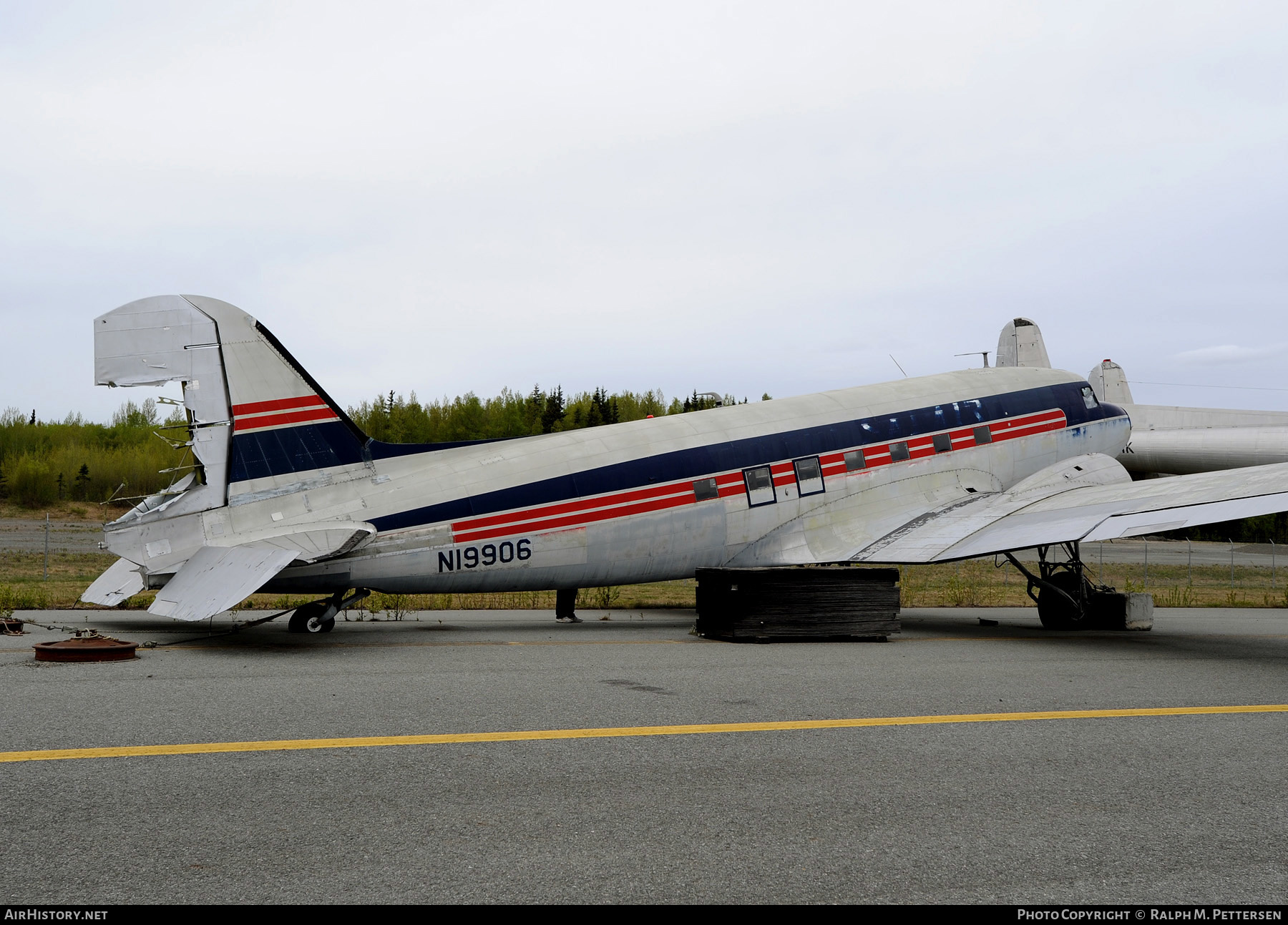 Aircraft Photo of N19906 | Douglas C-47 Skytrain | AirHistory.net #277678