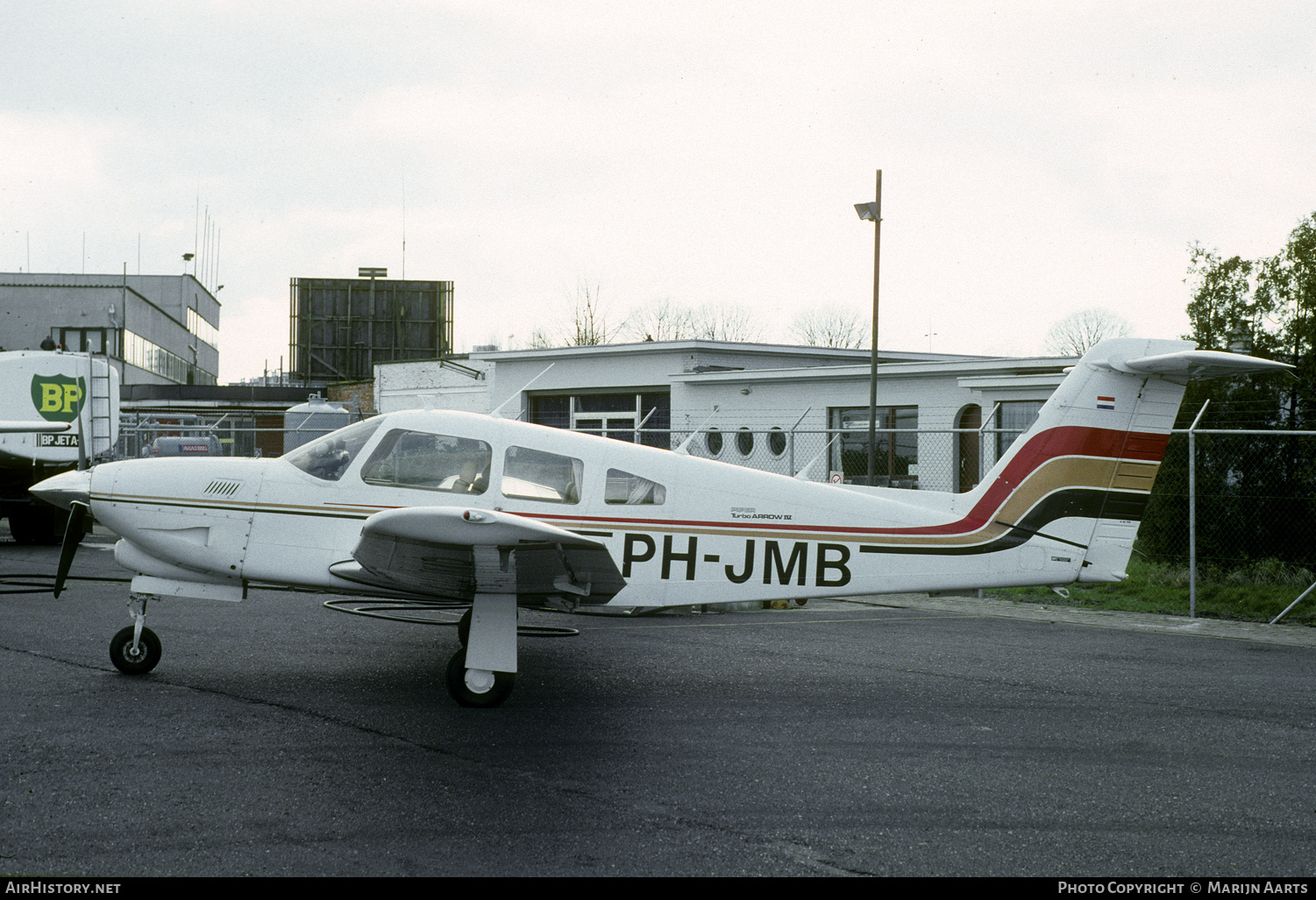 Aircraft Photo of PH-JMB | Piper PA-28RT-201T Turbo Arrow IV | AirHistory.net #277711