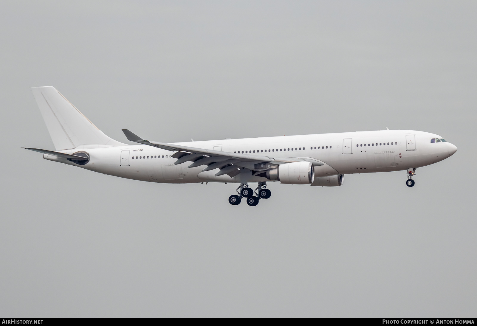 Aircraft Photo of VP-CBE | Airbus A330-202 | Hongkong Jet | AirHistory.net #277775