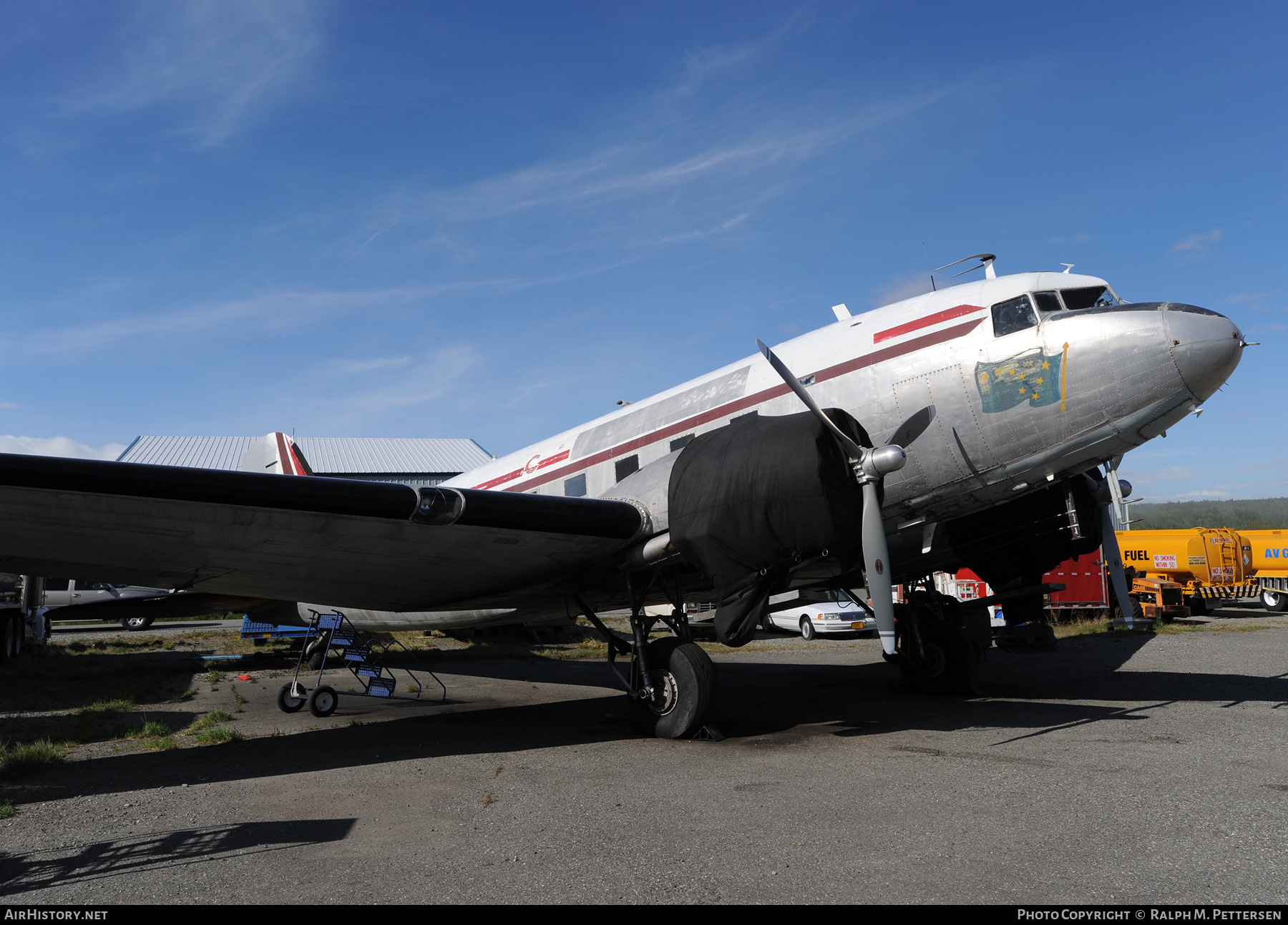 Aircraft Photo of N59314 | Douglas C-47A Skytrain | Bush Air Cargo | AirHistory.net #277785