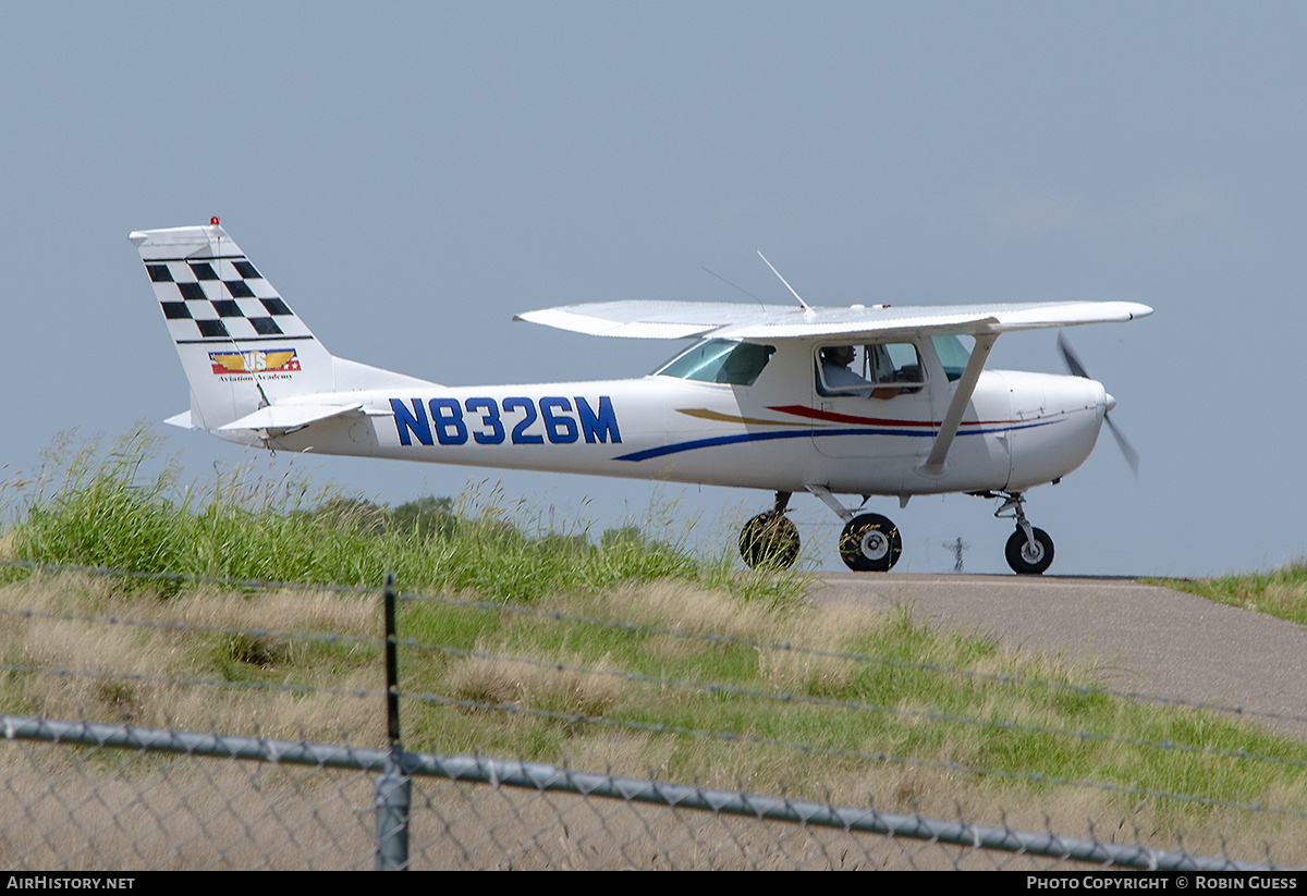 Aircraft Photo of N8326M | Cessna A150K Aerobat | US Aviation Academy | AirHistory.net #277828