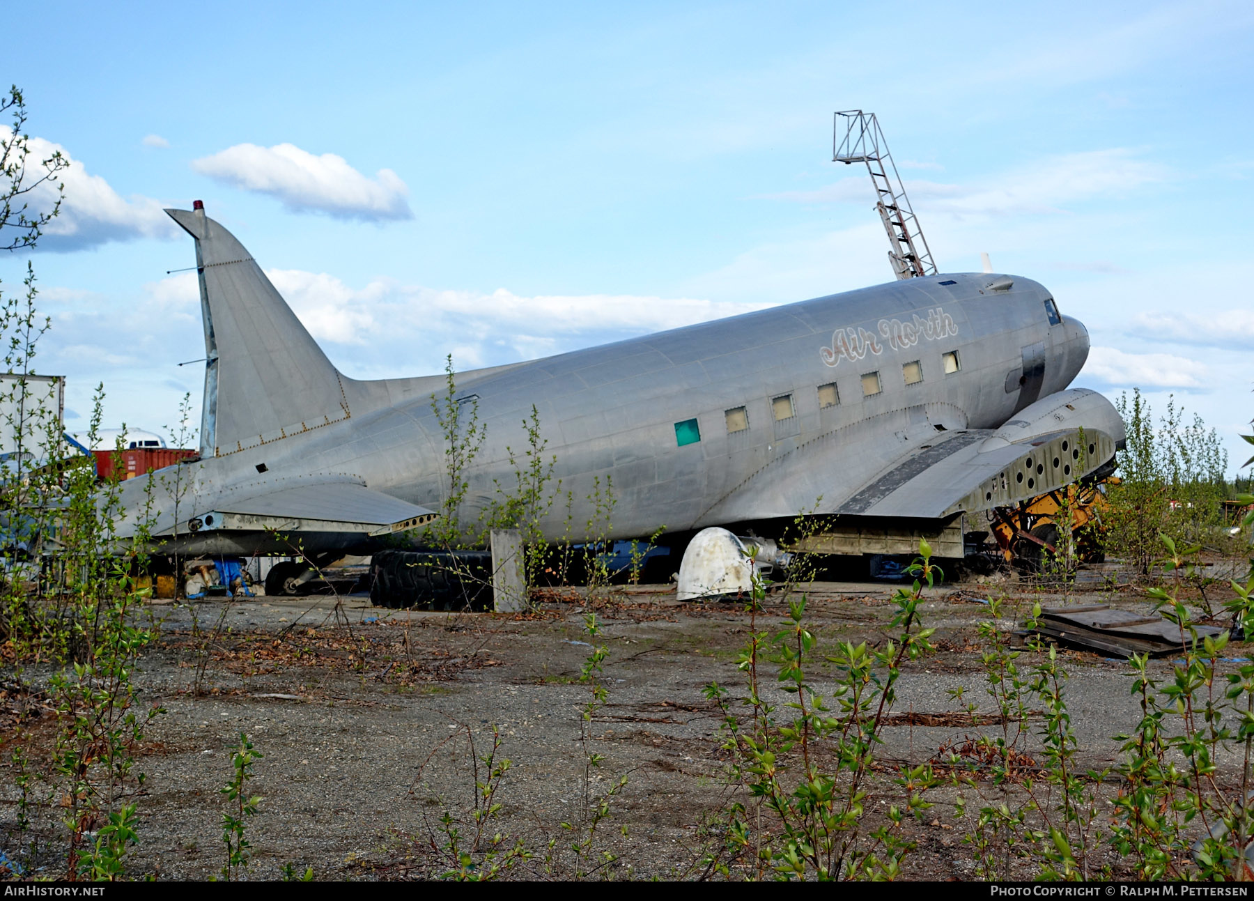 Aircraft Photo of N95460 | Douglas C-47A Skytrain | Air North | AirHistory.net #277851