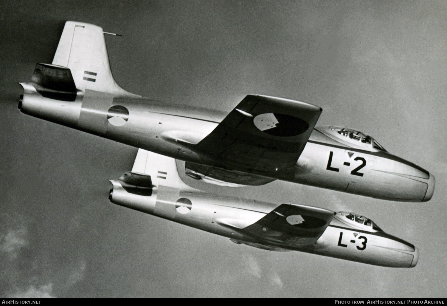 Aircraft Photo of L-2 | Fokker S-14 Machtrainer | Netherlands - Air Force | AirHistory.net #277853