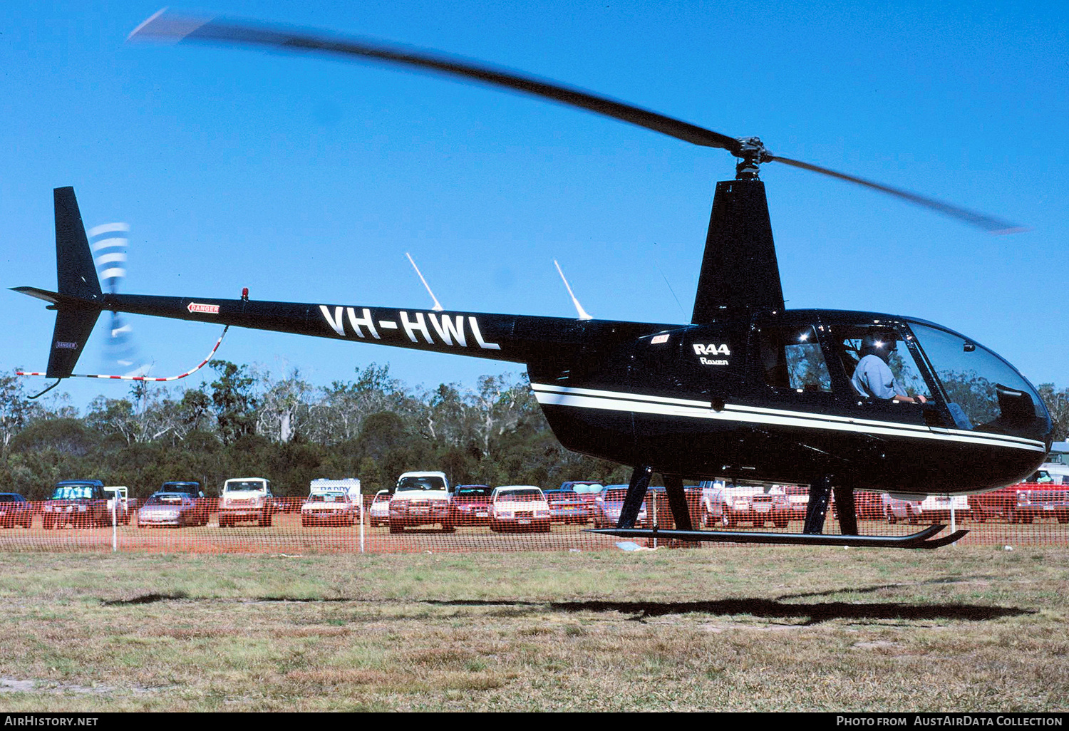 Aircraft Photo of VH-HWL | Robinson R-44 Raven | AirHistory.net #277860