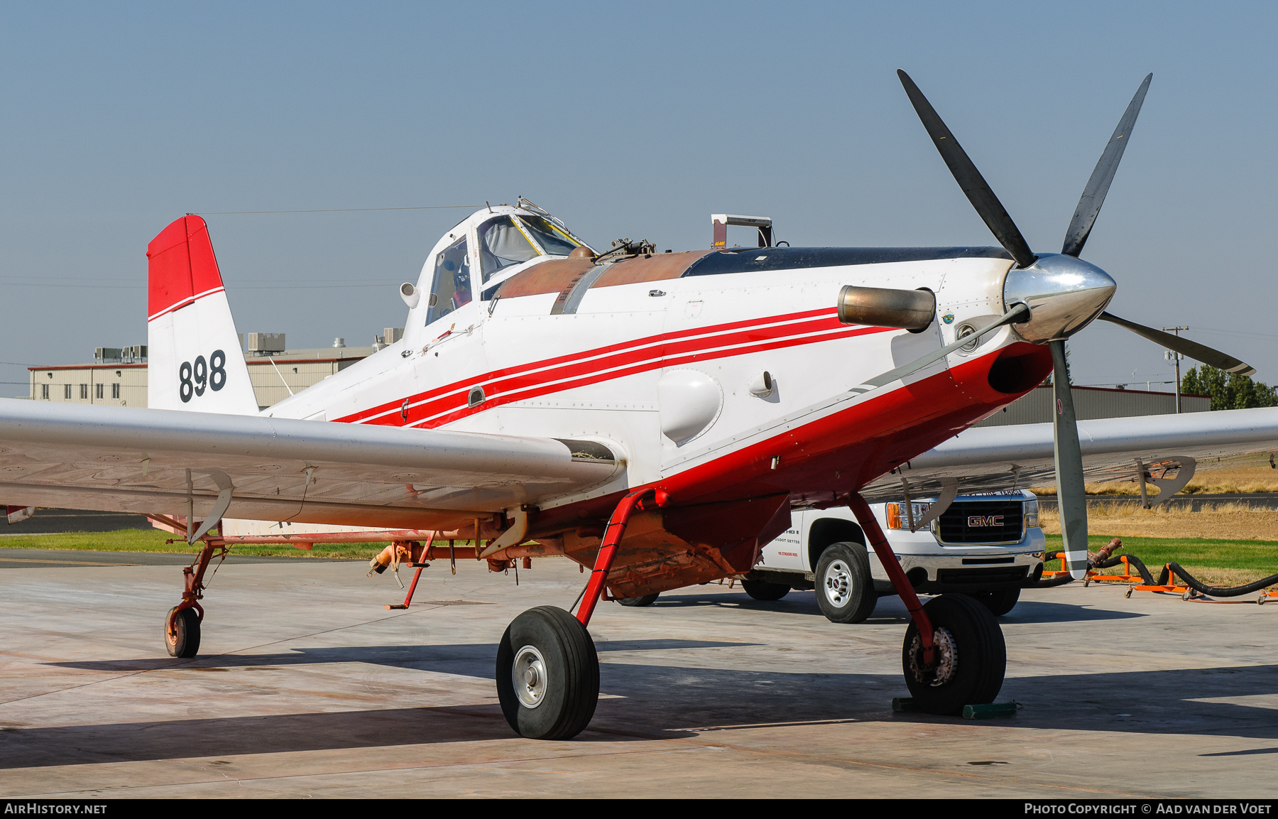 Aircraft Photo of N398LA | Air Tractor AT-802F (AT-802A) | AirHistory.net #277895