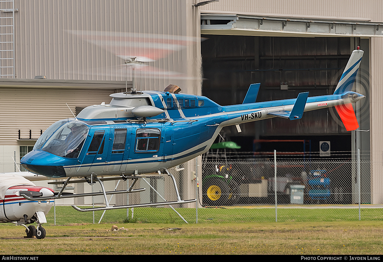 Aircraft Photo of VH-SKU | Bell 206L-4 LongRanger IV | AirHistory.net #277921