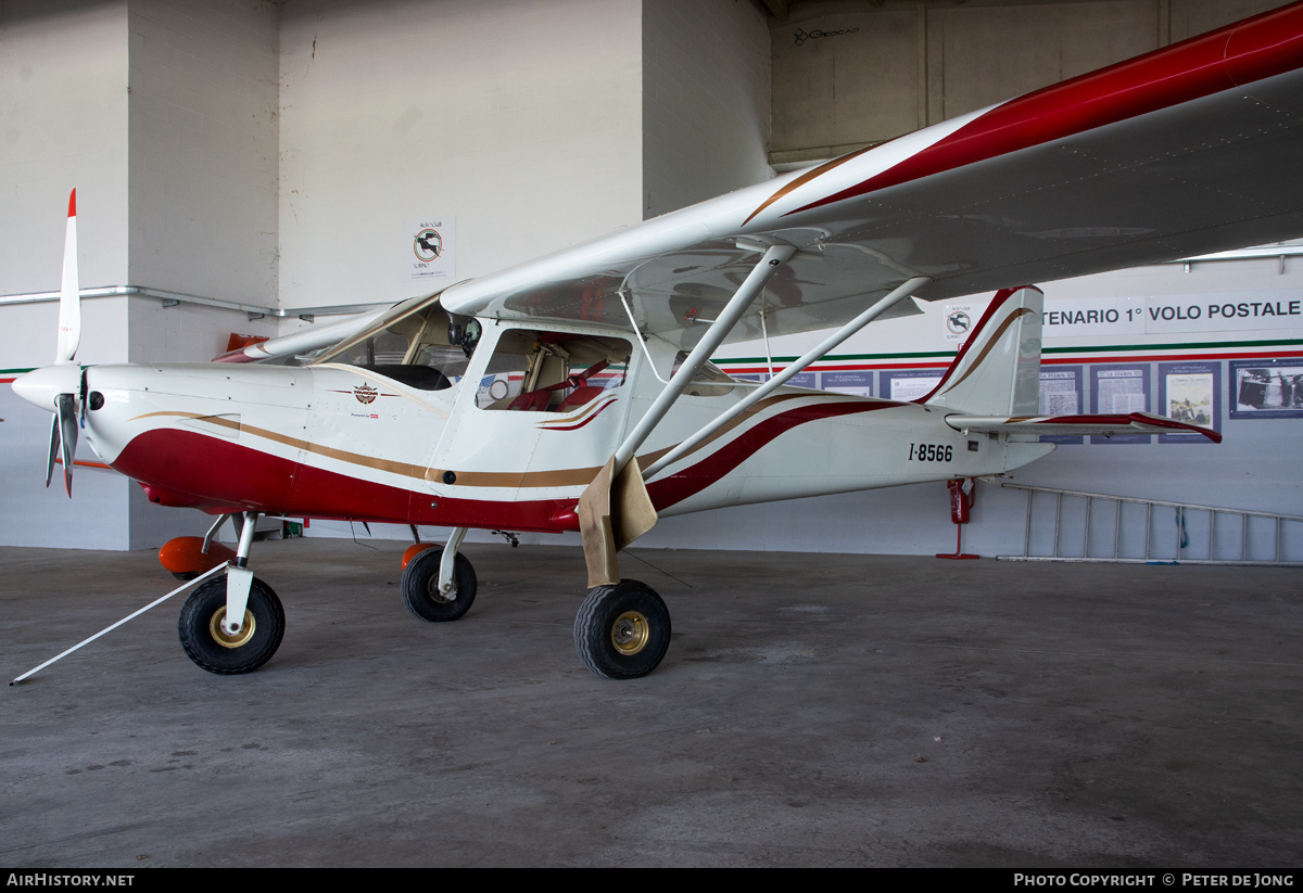 Aircraft Photo of I-8566 | AeroAndina MXP-1000 Tayrona | AirHistory.net #277945