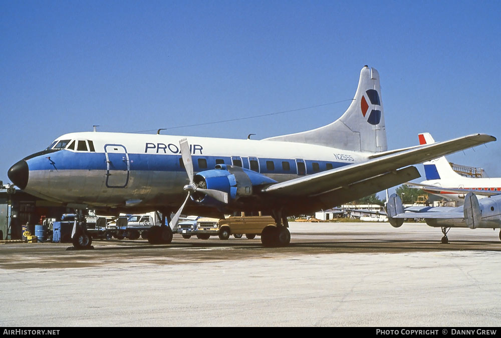 Aircraft Photo of N255S | Martin 404 | Pro Air | AirHistory.net #277947