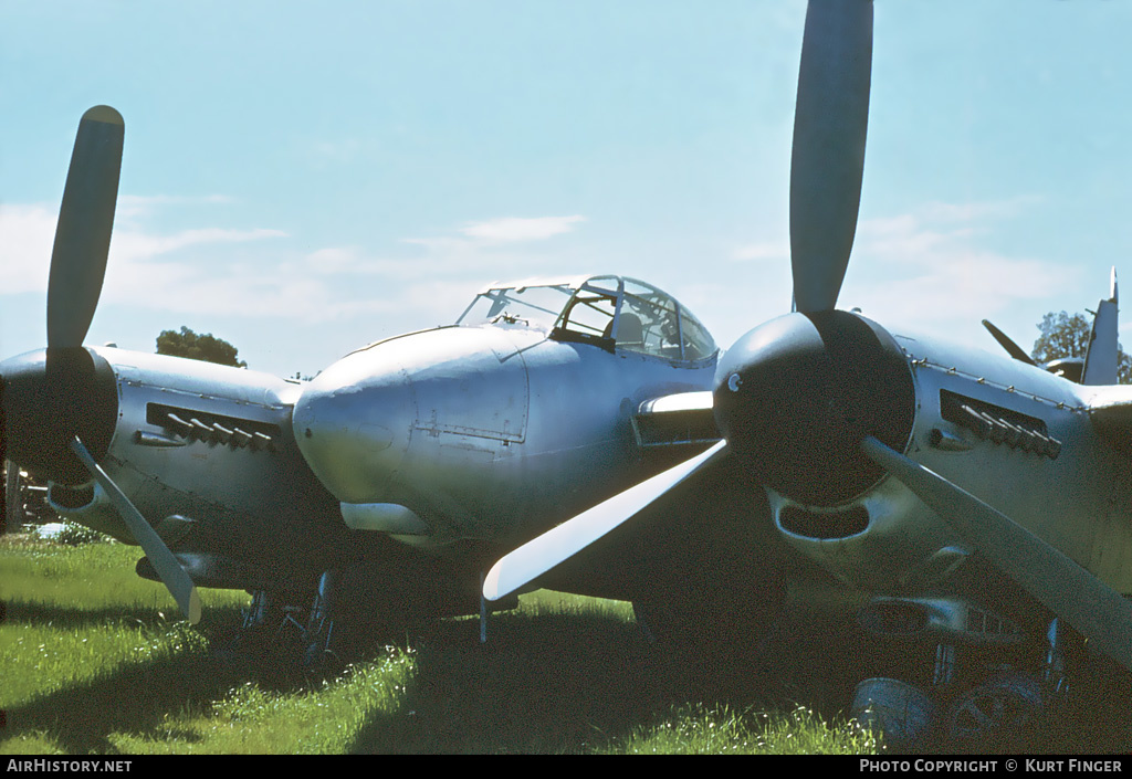 Aircraft Photo of A52-314 | De Havilland D.H. 98 Mosquito PR41 | Australia - Air Force | AirHistory.net #277994