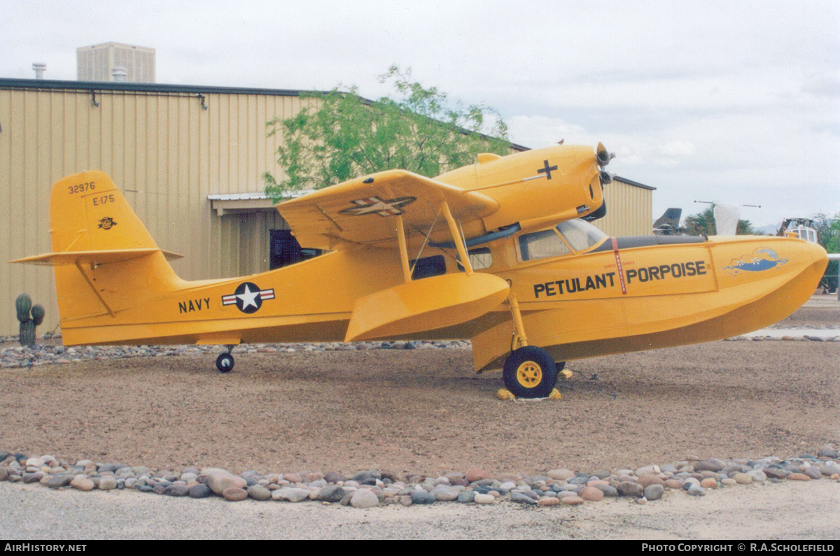 Aircraft Photo of 32976 | Grumman E-175 (J4F-2) | USA - Navy | AirHistory.net #277999