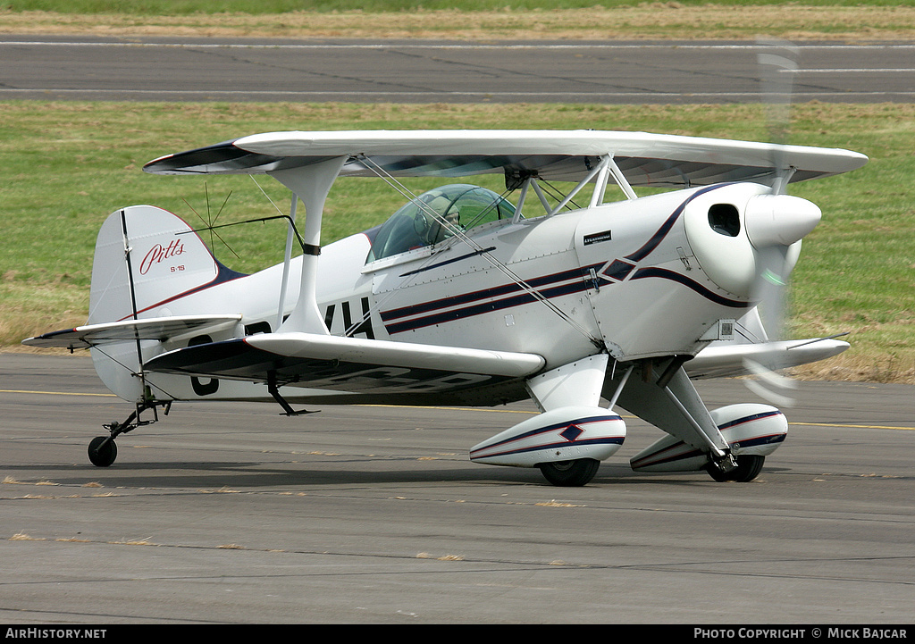 Aircraft Photo of G-BOXH | Pitts S-1S Special | AirHistory.net #278026