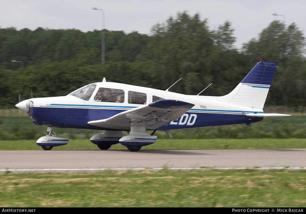 Aircraft Photo of PH-EDD | Piper PA-28-161 Warrior II | AirHistory.net #278164