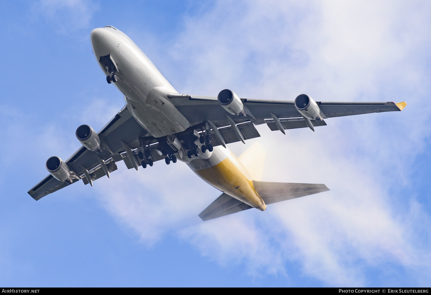 Aircraft Photo of N740CK | Boeing 747-4H6 | Kalitta Air | AirHistory.net #278194