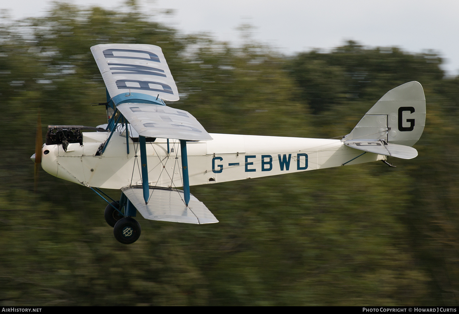 Aircraft Photo of G-EBWD | De Havilland D.H. 60X Hermes Moth | AirHistory.net #278239