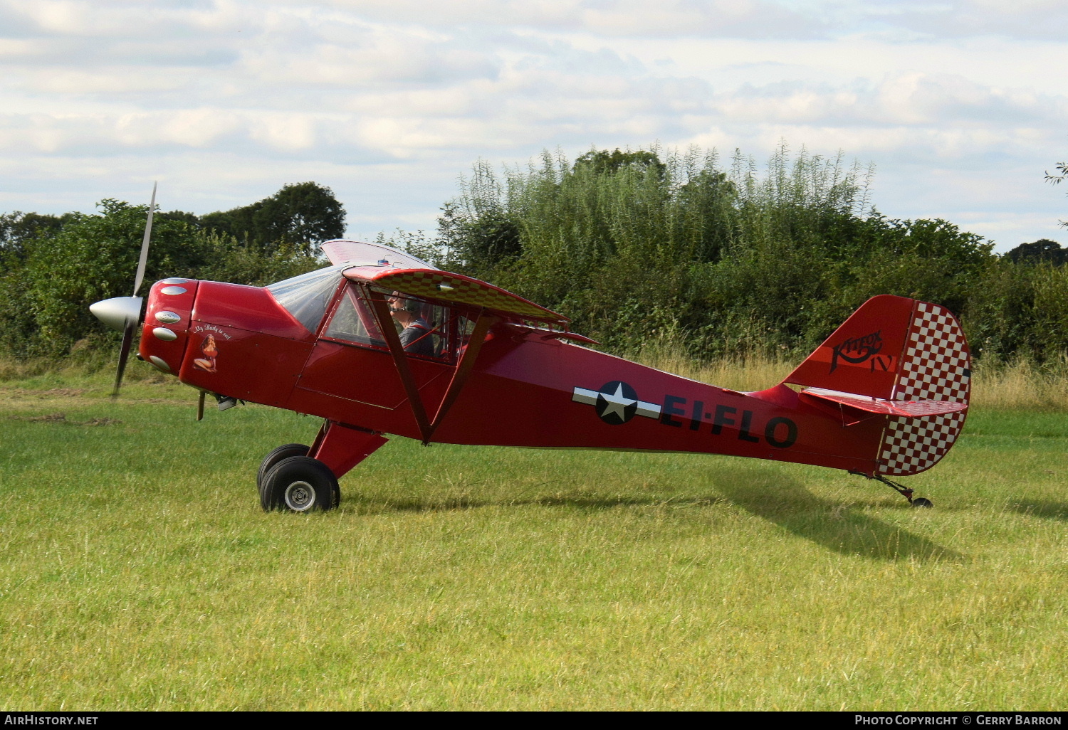 Aircraft Photo of EI-FLO | Denney Kitfox IV | AirHistory.net #278311
